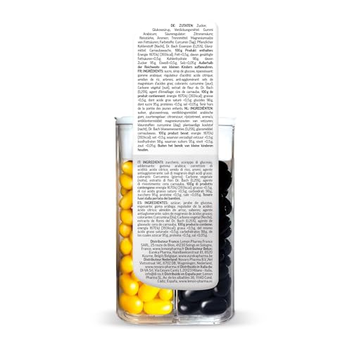 Bach-Perlen STRESSLESS Tag & Nacht 44 g Lemon Pharma