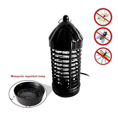 Preisvergleich Produktbild Beauneo 220V / 110V Elektrische Moskito-Killerlampe Gartenpest Abgelehnte Laterne Fliegeninse Repeller Trap Bug Zapper Anti Mosquito Lampara