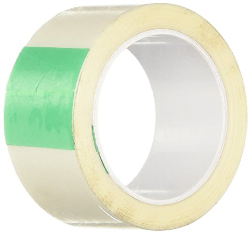 Image of 3M 5425 Transparent PTFE /UHMW Tape, 1in Width x 5yd Length (1 roll)