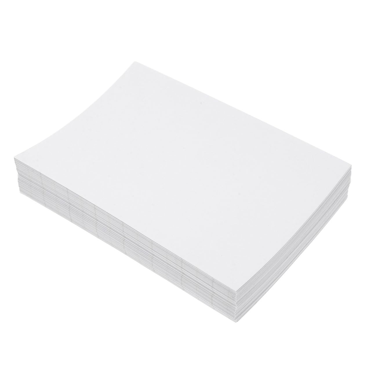 Película autoadhesiva transparente de PVC para plastificar documentos pack de 100 láminas 8