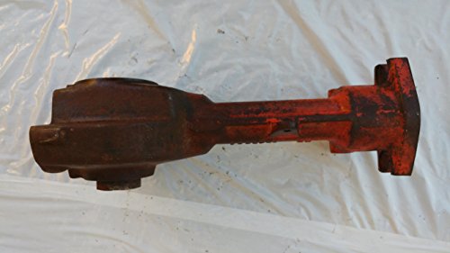 Scatola fresa trattore motocoltivatore nibbi