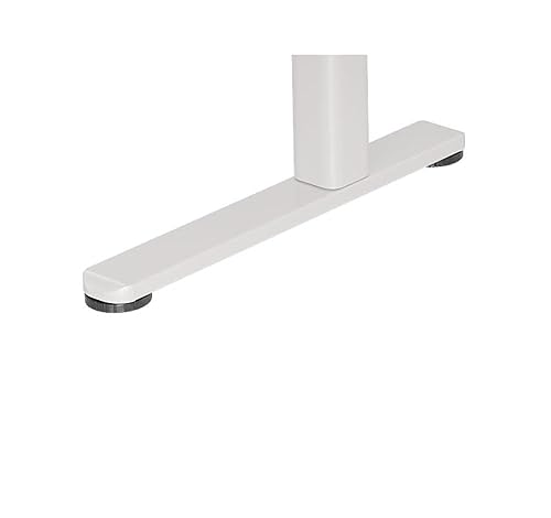 Amazon.com: INNOVAR Glass Standing Desk with Drawers, Adjustable