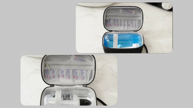 Amazon.com: ProCase Travel Case for NeilMed Sinus Rinse Packets