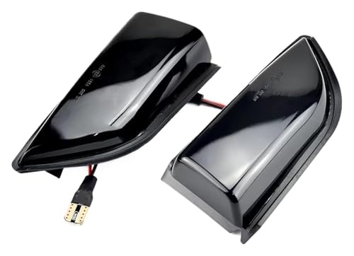Clignotants rétroviseur dynamiques LED haute visibilité pour Volvo XC60