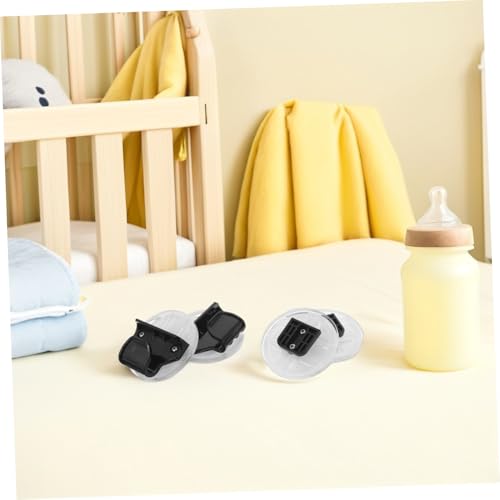 Extension barrière bébé Cabilock solution pour combler les espaces vides sans percer - 8