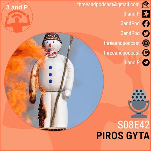 S08E42 | Piros gyta