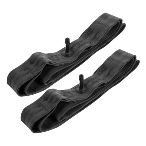 Chambres à air pour vélo Yardwe résistant à usure et antichoc 2pcs