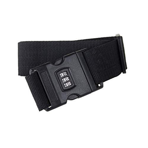 El mejor review de Trompos cuerda los mejores 5. 35 Cinturones De Maleta Correas De Equipaje Ajustables Corbatas Trompa Correas Ajustables Para Cinturón De Maleta Para Maletas Contraseña Cuerda De Equipaje