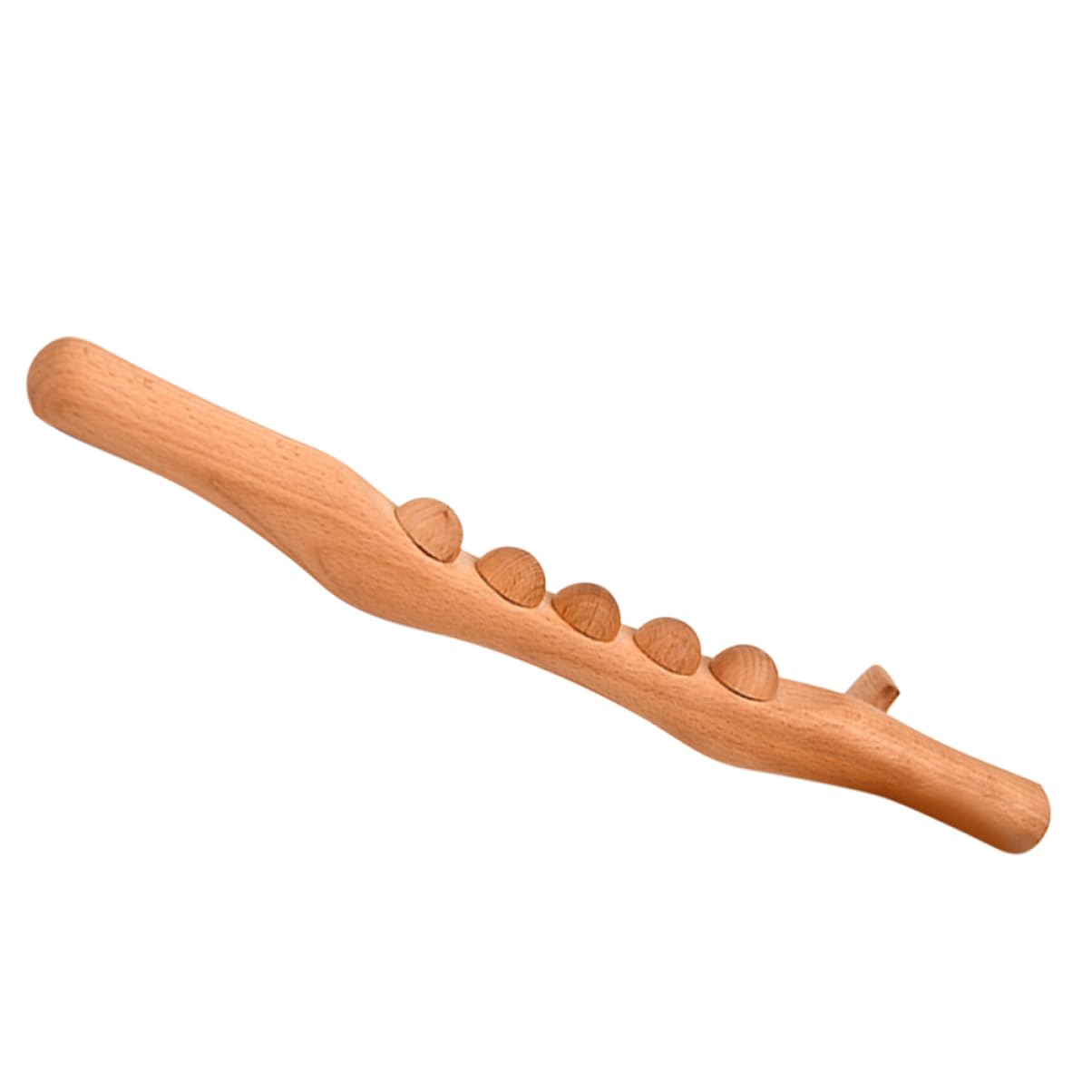 Beavorty 5 Pz di rotolamento del tendine di massaggio gres miscelatore semplice massaggiatore portatile portable massager da massaggio per la schiena massaggiatore muscolare