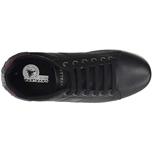TENIS CAVALERA NEW HUGO 13012232-PTO 40 PRETO