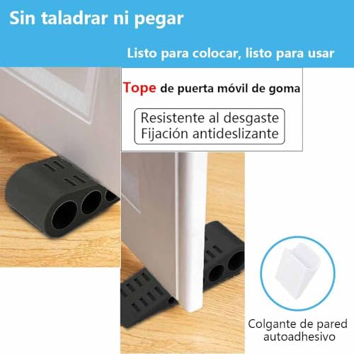 Cuña para puerta 21 Imagen adicional