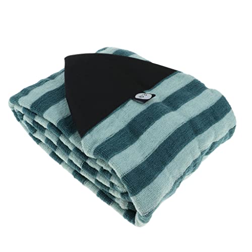 B Blesiya Funda de Tablas de Surf con Cordón Ajustable - Verde, 6.3 pies