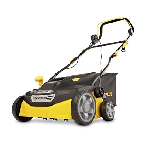 POWERPLUS POWXG7516 - Escarificador 1800w con tracción Cover