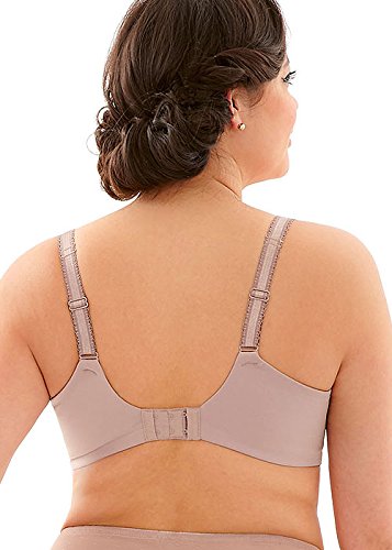 Sculptresse By Panache Womens Plus Size Chi-Chi Full Cup (7695) Balconette Bra, Cappuccino, 36H Us #TOP1