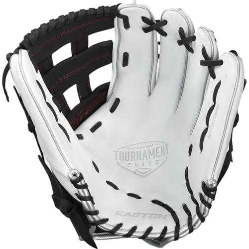 Easton | Tournament Elite Slowpitch Glove | 13' | H-Web | LHT - image 2