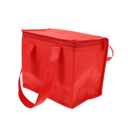 Unomor - Unomor Insulated Food Carrier for Transport Food Transport Containers Hot Thermal Bag
