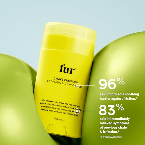 image for Fur Chafe Cushion – Anti-Chafe Stick for Soothing Protection & Smoot