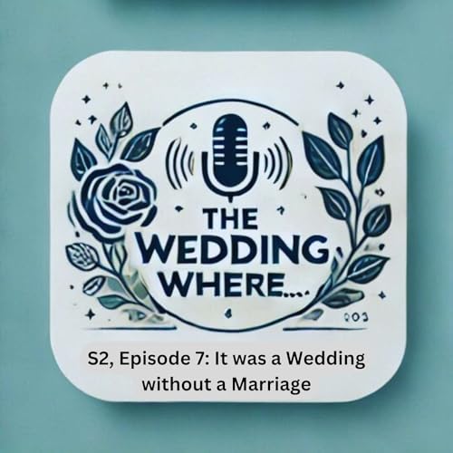 It was a Wedding but Not a Marriage