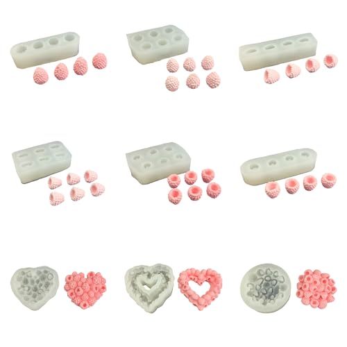 Moules a dessert en silicone pour preparer le gouter des enfants - 6