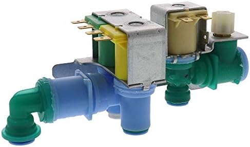 Amazon.com: ERP 242252702 Refrigerator Triple Water Valve : Appliances 