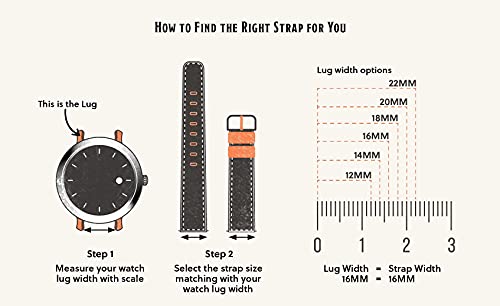 Image of Fossil Stainless Steel Interchangeable Watch Band Strap