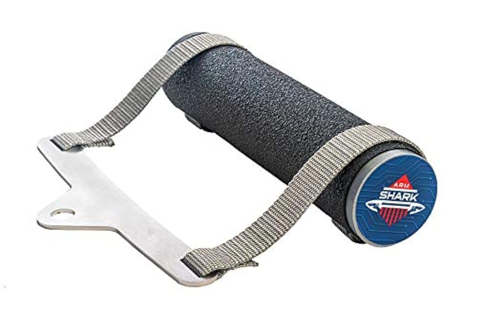 Wrist Wrench Arm Wrestling Exercise Handle - Fat Grips - Strong Grip - 2IN or 2.5IN for Grip - Wrist Finger Strength Forearm Training