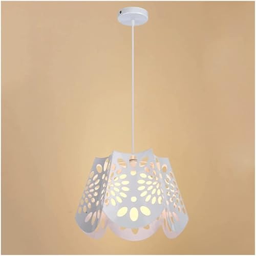 Luces colgantes pequeñas de una sola cabeza hueca con bola de cristal, montaje de celado de hierro antiguo, para comedor, sobre mesa, bar,