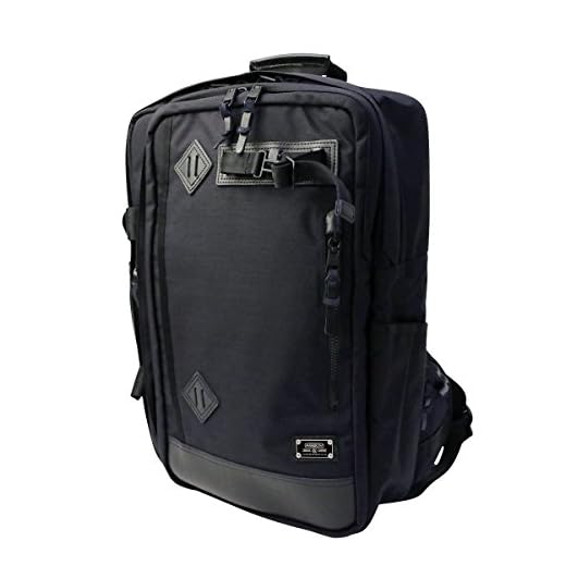 Best ballistic nylon backpack Assob 3-Way Ballistic Nylon Backpack