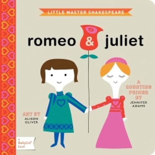 Romeo & Juliet: A Counting Primer (w/ Booker and Mommy!)