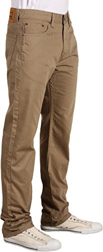 Image of Levi's Men's Mid Rise 505 Regular-Fit Jeans