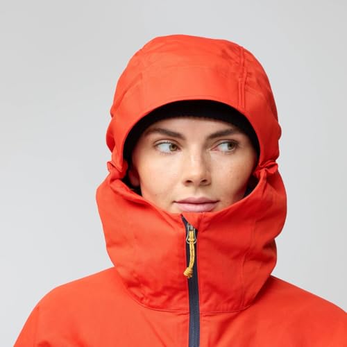 Fjällräven Damen Bergtagen G-1000 Jacke, Laurel Green, M