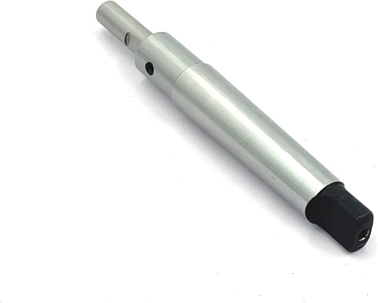 MT2 Shank (Teng) Spring Center Tap Guide Tool to Align Tap for threading Lathe Mill Jig Bore