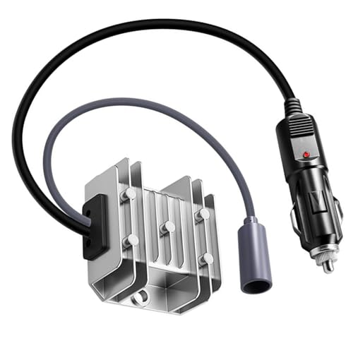 Alimentation voiture 10V-24V vers 30V pour résoudre vos baisses de tension
