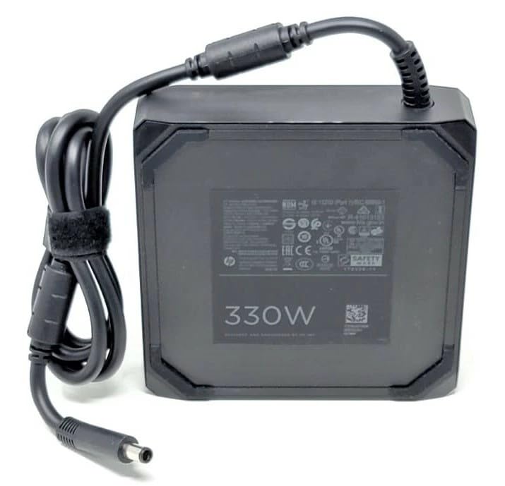 Amazon.co.jp: ノートパソコンACアダプター充電器互換用HP 330W AC電源
