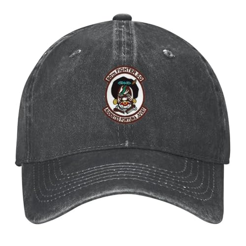 Casquette 80E Escadron de Chasse snapback homme femme en coton