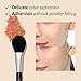 STUDIO17 Blush Brush for Makeup | Professional Makeup Brush with Premium Synthetic Bristles | Flawless Korean Makeup Brushes | Blusher Brush Designed by Artists.