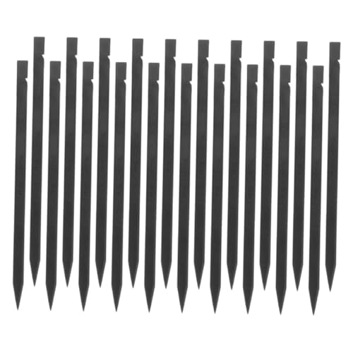 VILLCASE Electronic Repair Kit 20pcs Disassembly Tool Set Flat Stick for Cellphone Tablet