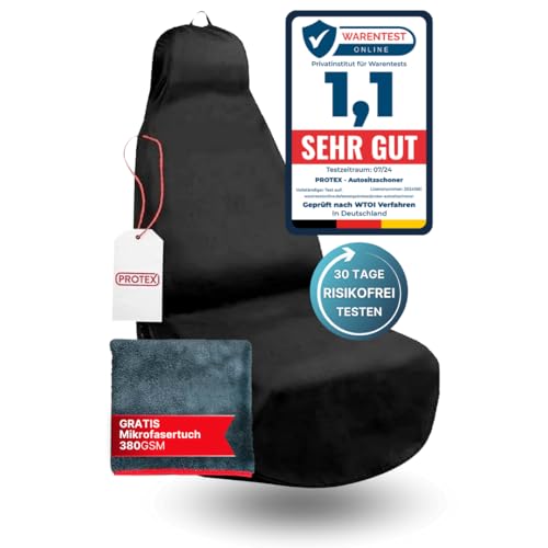 PROTEX Autositzschoner Werkstattschoner (1 Stück)