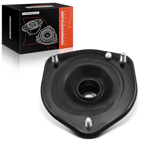 Frankberg 1x Strut Mount Front Axle Compatible with M.i.n.i R55 R56 R57 R58 R59 R60 R61 2006-2016 Replace# 31306772749