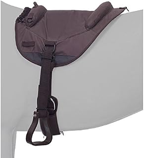 Tough 1 Premium Bareback Pad, Brown