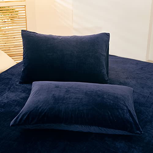 ���J�o�[ �s���P�[�X �}�C�N���t�@�C�o�[ �񖇃Z�b�g ������ �l�C�r�[ 50×70cm