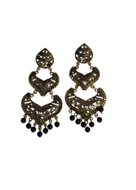 Zewar By RajniMarwa Trendy Long Earring for womens and girls
