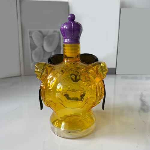 Statue artistique en verre léopard pour une décoration de table de mariage chic - 8