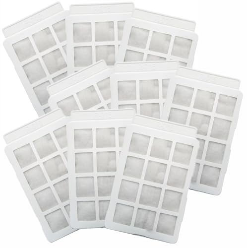 Image of Cat H2O & Dog H2O Replacement Filter Pads 9 Count (3 Pack x3) Compatible with Pet Water Fountain Mini & Tornado Models Sponge & Activated Carbon Filtration