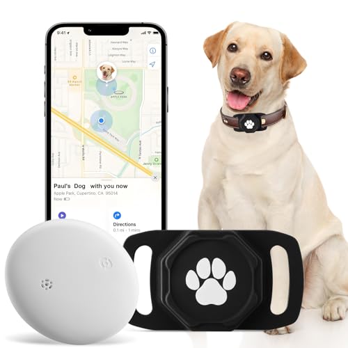 Smart Pet Tracker for Collar - Dog Trackers Pet Location