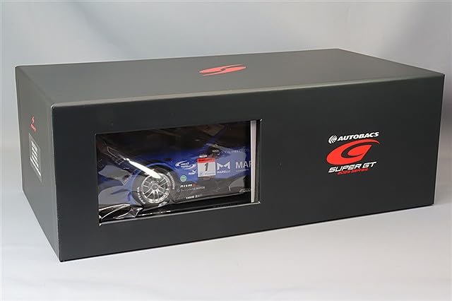 スパーク1/18 マレリ インパルZ 2023 スーパーGT500 #1 未開封 SPARK-MODEL 18SGT001 Scale 1/18 | NISSAN TYPE Z TEAM MARELLI