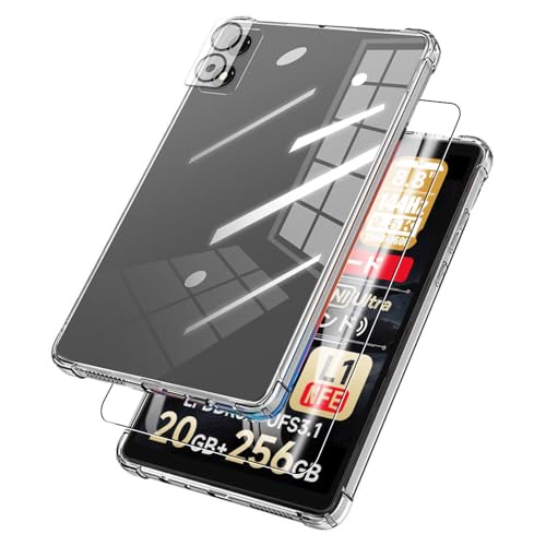 y2025Nx szYXHHVo A-LLDOCUBE iPlay 70 mini Ultra ϏՌ P[XZbg ČRMILKi NA Ռz|Pbg TPU P[X+KXtB+JtB