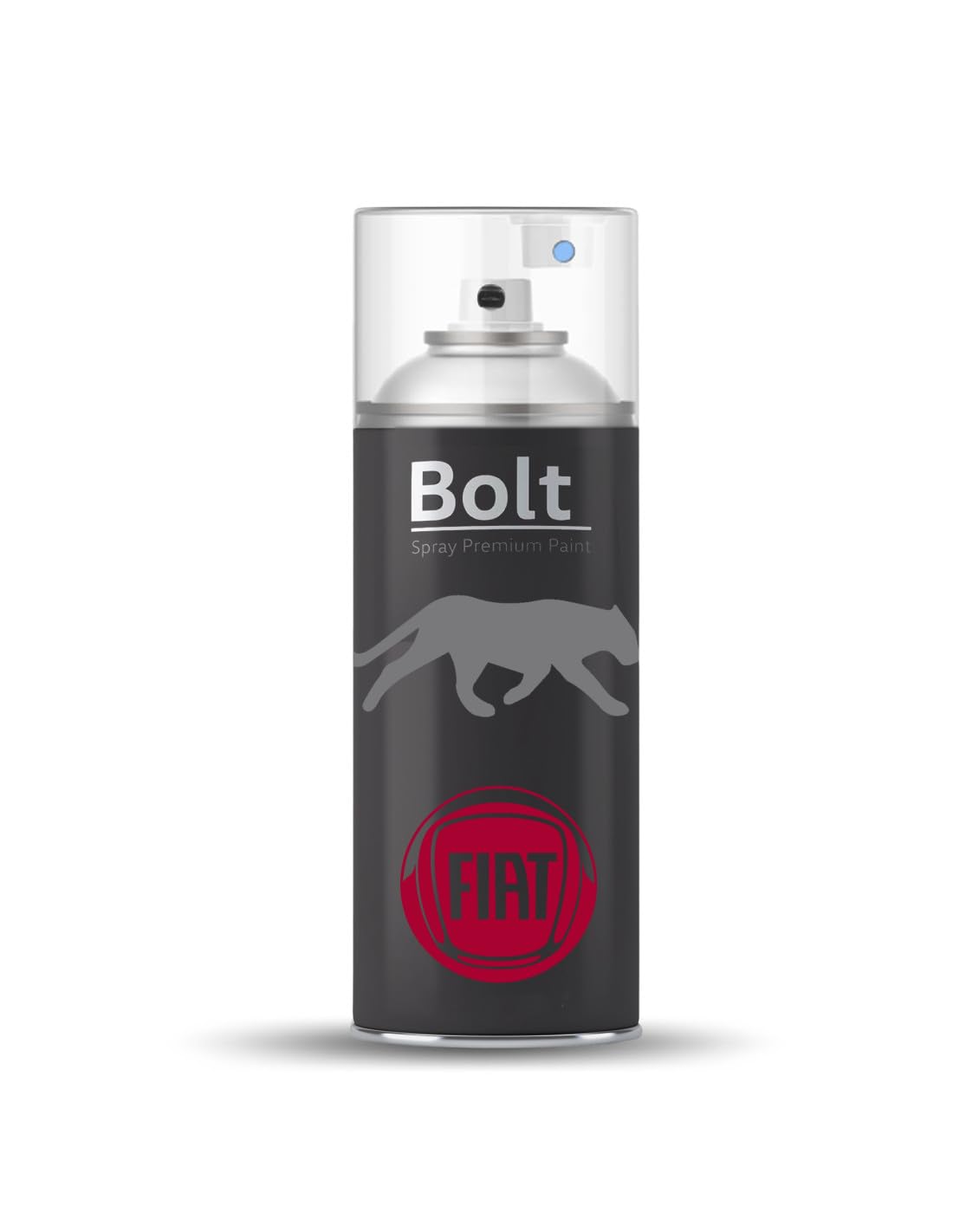 Spray Bolt Pintura Para Fiat 1K Lisos 400Ml (189 ROSSO SPORTING)