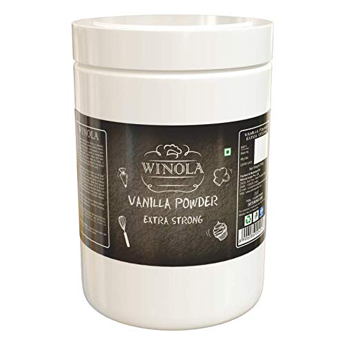 Winola Vanilla Powder 350g (B08R7MXPV7) Amazon Price History, Amazon Price Tracker
