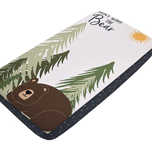 Image of NoJo Into the Wilderness Photo Op Fitted Crib Sheet